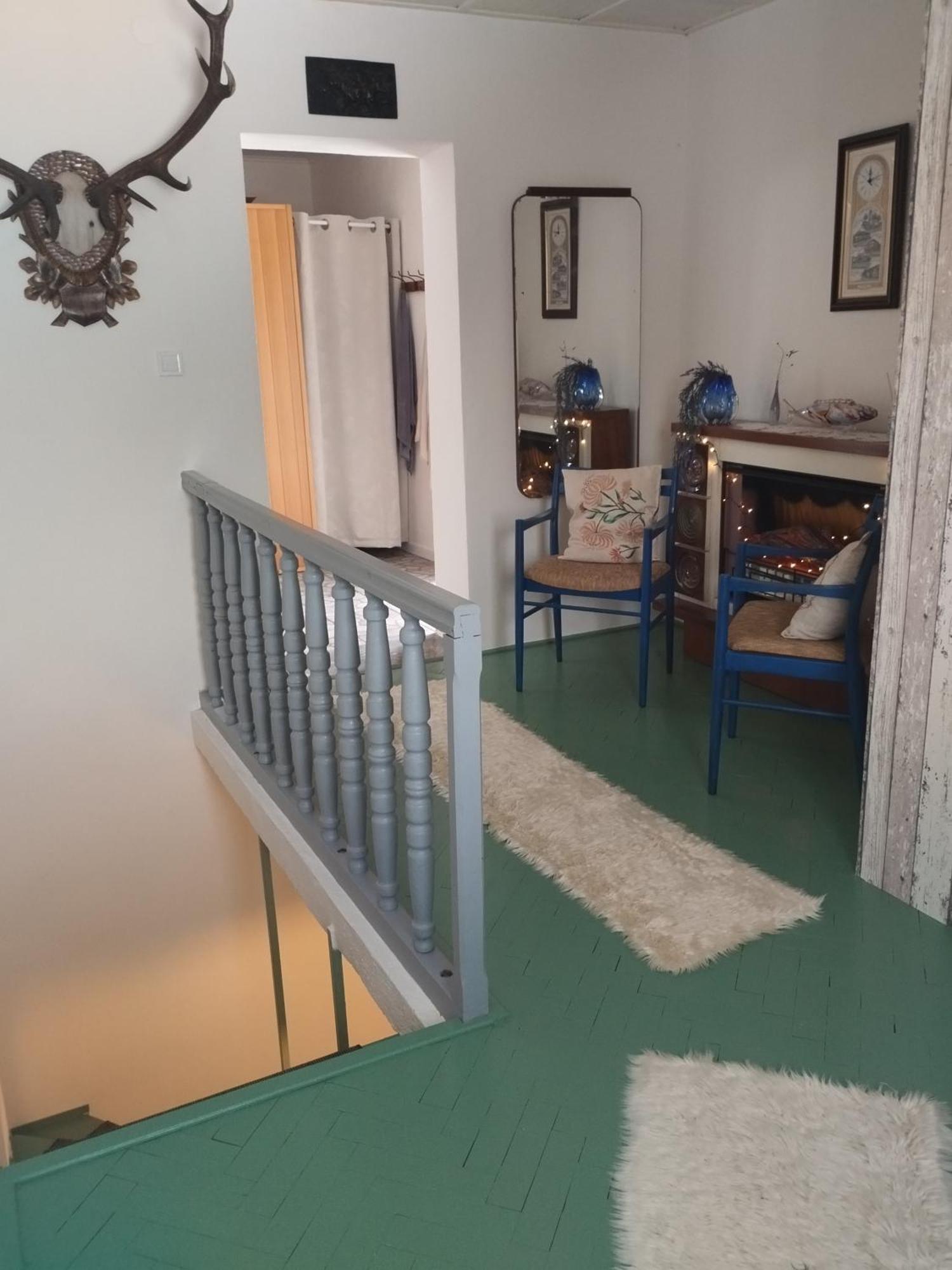 Villa Evetes Jablonov nad Turnou Eksteriør billede