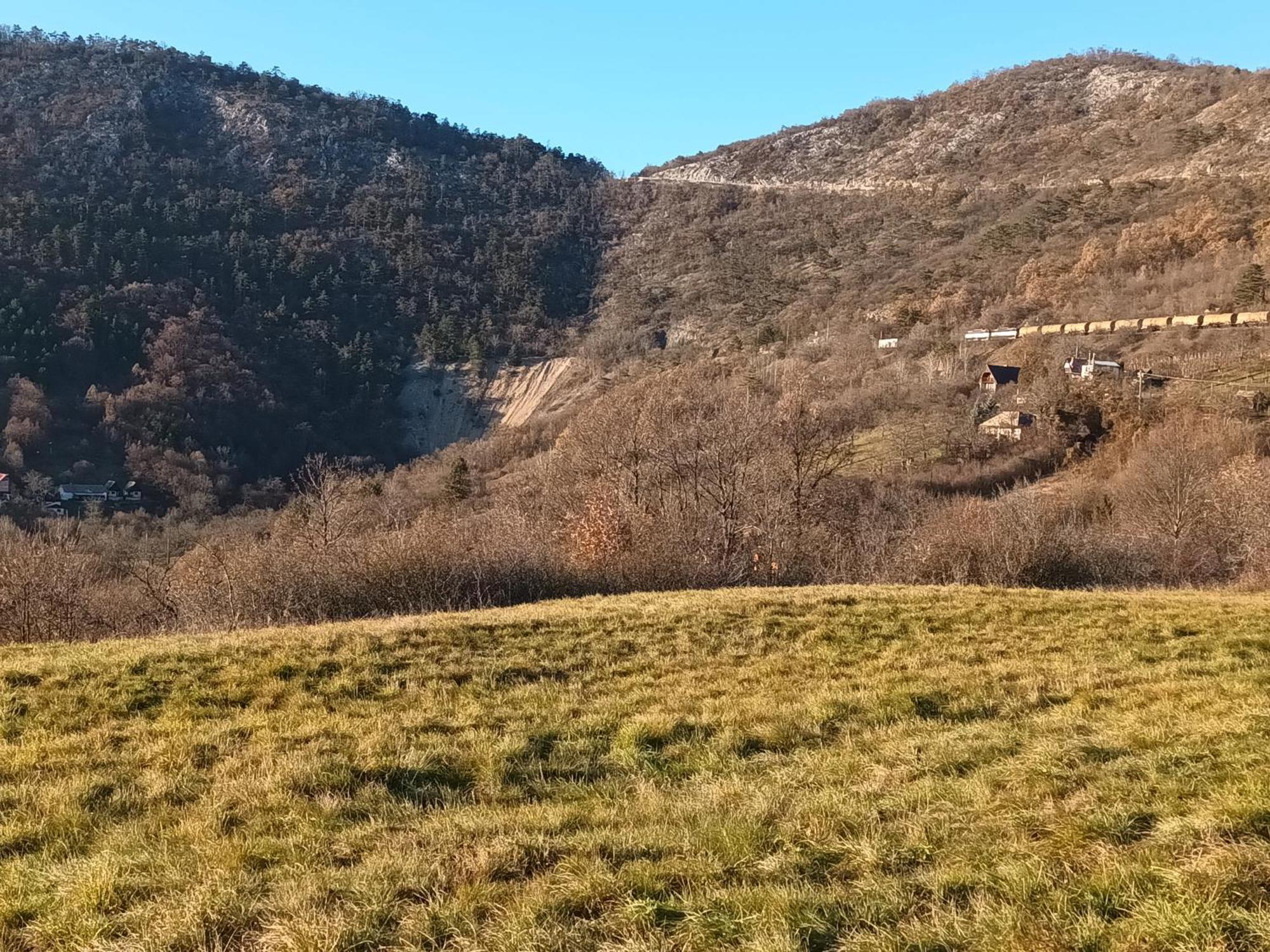 Villa Evetes Jablonov nad Turnou Eksteriør billede