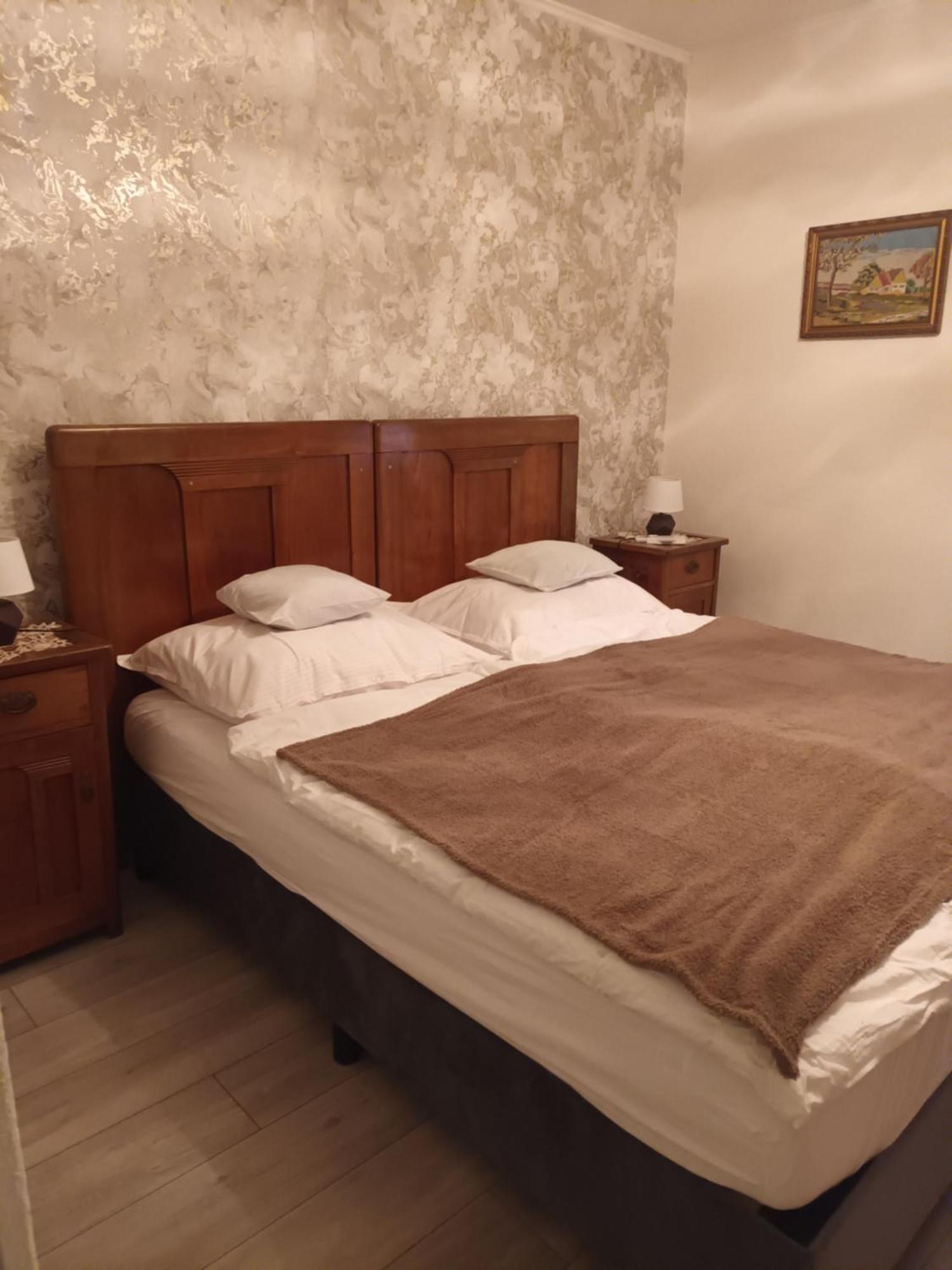 Villa Evetes Jablonov nad Turnou Eksteriør billede