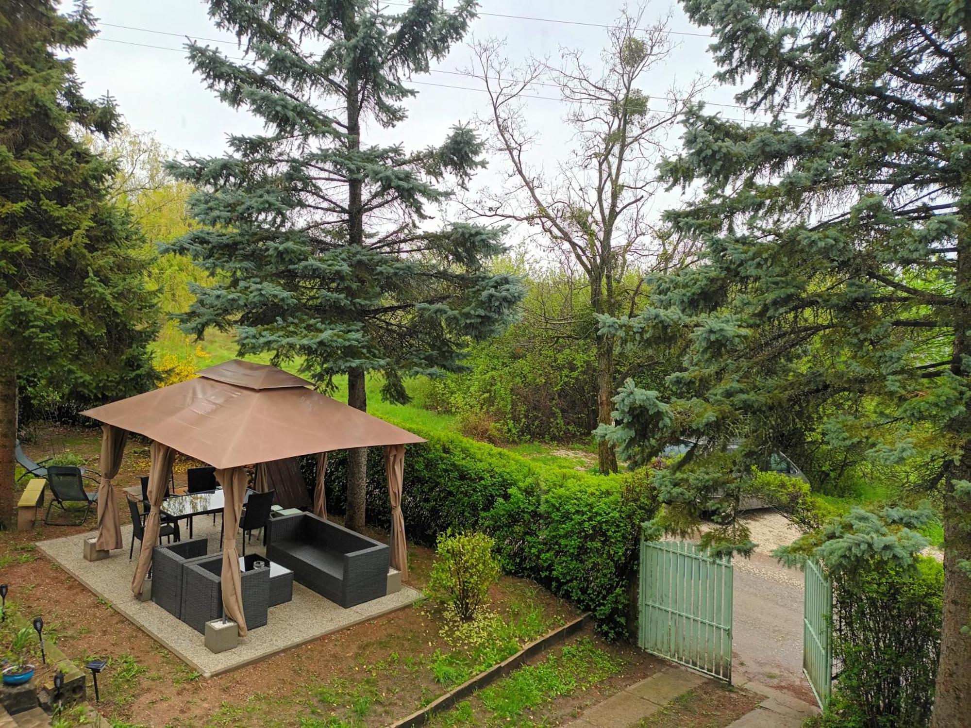 Villa Evetes Jablonov nad Turnou Eksteriør billede