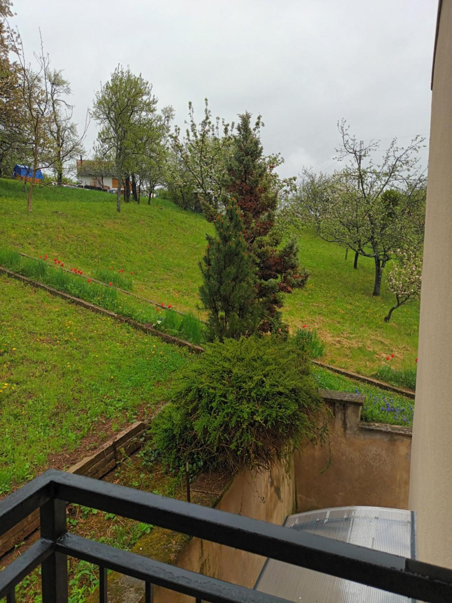 Villa Evetes Jablonov nad Turnou Eksteriør billede